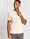 Bruun & Stengade Bs Ios Regular Fit Polo Shirt Beige XXXL