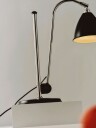 Bestlite BL1 Bordlampe Krom/Sort