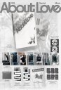 SF9  About Love  Love As Is Version  CD
