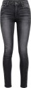 Armani Exchange Dame Jeans Svart W30 L30,