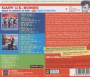 Gary U.s Bonds  Dance 'til Quarter To Three / Twist Up Calypso  CD
