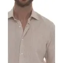 Càrrel Herre Skjorter Beige 5XL,