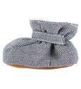 En Fant Baby Slippers - Blue - 19-20