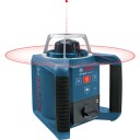 Bosch Grl 300 Hv Rotasjonslaser Med Lasermottaker