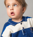 That"s Mine Vagnar Sweater   Navy   116CM/6Y