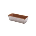 De Buyer Bakeform 26X8,6X7,5 Cm Perforert