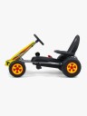 Milly Mally Pedal-Gokart Viper, Gul