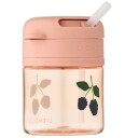 LIEWOOD Berry / Pale Tuscany Pavia Tritan Sugerør Kopp 280ml