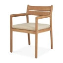 Ethnicraft Jack Spisestol Teak/Natural