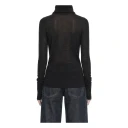 Our Legacy Dame Strikkevarer Svart 2XS,