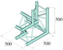 Alutruss Trilock 6082al-33 3-Way Corner / Right
