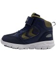 Hummel Junior"s X Light 2.0 Mid Tex  Dark Navy 29