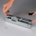 Supermagneter Låskasse   255 mm Lang Låsekasse for Sluttstykker