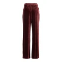 Etro Dame Bukser Rød M,