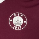 Silkeborg IF 25/26 Oppvarmings T-skjorte Barn Bordeaux 176