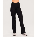 Star Wear Flared Treningstights Svart Small