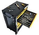 Ironside Pro 725157 Verktøyvogn 276 deler, Garasjeinnredning & oppbevaring