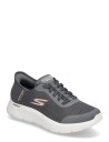 Skechers Go Walk Flex Hands Up Grey 44