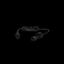Hide-A-Lite Forlengerkabel Garden 3344 1 Meter