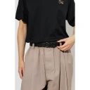 Ferragamo Herre Accessories Svart 110 CM,
