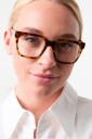 GLAS Eyewear   Lesebriller Therese Readers   Brun