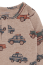 Hust And Claire Hust & Claire Billy Policecar body til baby biscuit 62