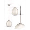 Halo Design Bodø Taklampe Ø14 Glass