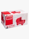 KREA® Dukkevogn Rød