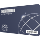 Orbis RFID-kort for Viaris
