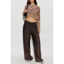 Diesel Dame Jeans Brun W25 L30,