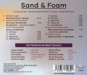 Het Nederlands Bach Consort, William Knight  Knight: Sand & Foam  CD