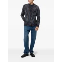 Missoni Herre Strikkevarer Flerfarget M,