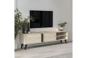 TV bord Ythmere Travertin   Travertin