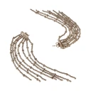 Brunello Cucinelli Dame Accessories Grå ONE SIZE,