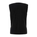 Issey Miyake Herre Strikkevarer Svart L,