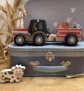 Egmont Toys Traktor med Tilhenger
