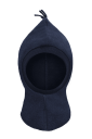 Hust & Claire Feo ullfleece balaclava   more navy (40)   40