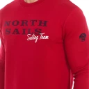 North Sails Herre Gensere & Hettegensere Rød L,