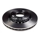 Bremseskive FREMAX BD-4022