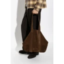 AllSaints Herre Vesker Brun ONE SIZE,