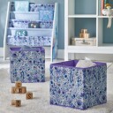 Disney Frozen Oppbevaringskasser 2-Pack Lilla