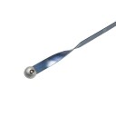 Ridgid kloakkrensebånd, flat, 20x3 mm, 15,2 meter