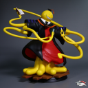 Plastoy Koro Sensei Figur 30 cm - Assassination Classroom
