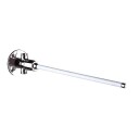 Knæventil 1/2'' M/Reg. Tempostop