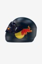 Oracle Red Bull Racing RB-EB220 Helmet TWS In-Ear-Hodetelefoner med ENC Svart 2342687