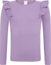 Lindex Long Sleeved Top   Purple   134
