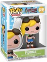 Funko POP! Animation: Adventure Time: Fionna and Cake  Fionna