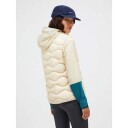 Peak Performance Women"s Helium Down Vest Sand Fog L