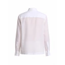 Peserico Dame Bluser & Skjorter Hvit XL,