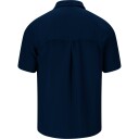 Whistler Elm Kortermet Skjorte Herre Navy M